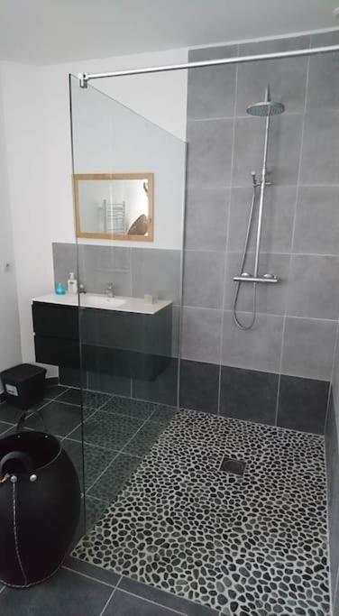 Charmante Maison Oleronnaise Aloceane Saint-Denis-dʼOléron Екстериор снимка