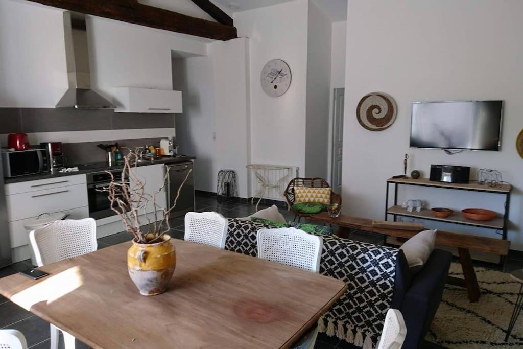 Charmante Maison Oleronnaise Aloceane Saint-Denis-dʼOléron Екстериор снимка
